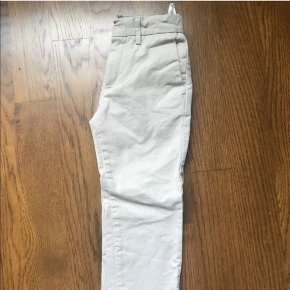 Crewcuts | Bottoms | J Crew Crewcuts Thomason Khaki Pants Size 5 | Poshmark